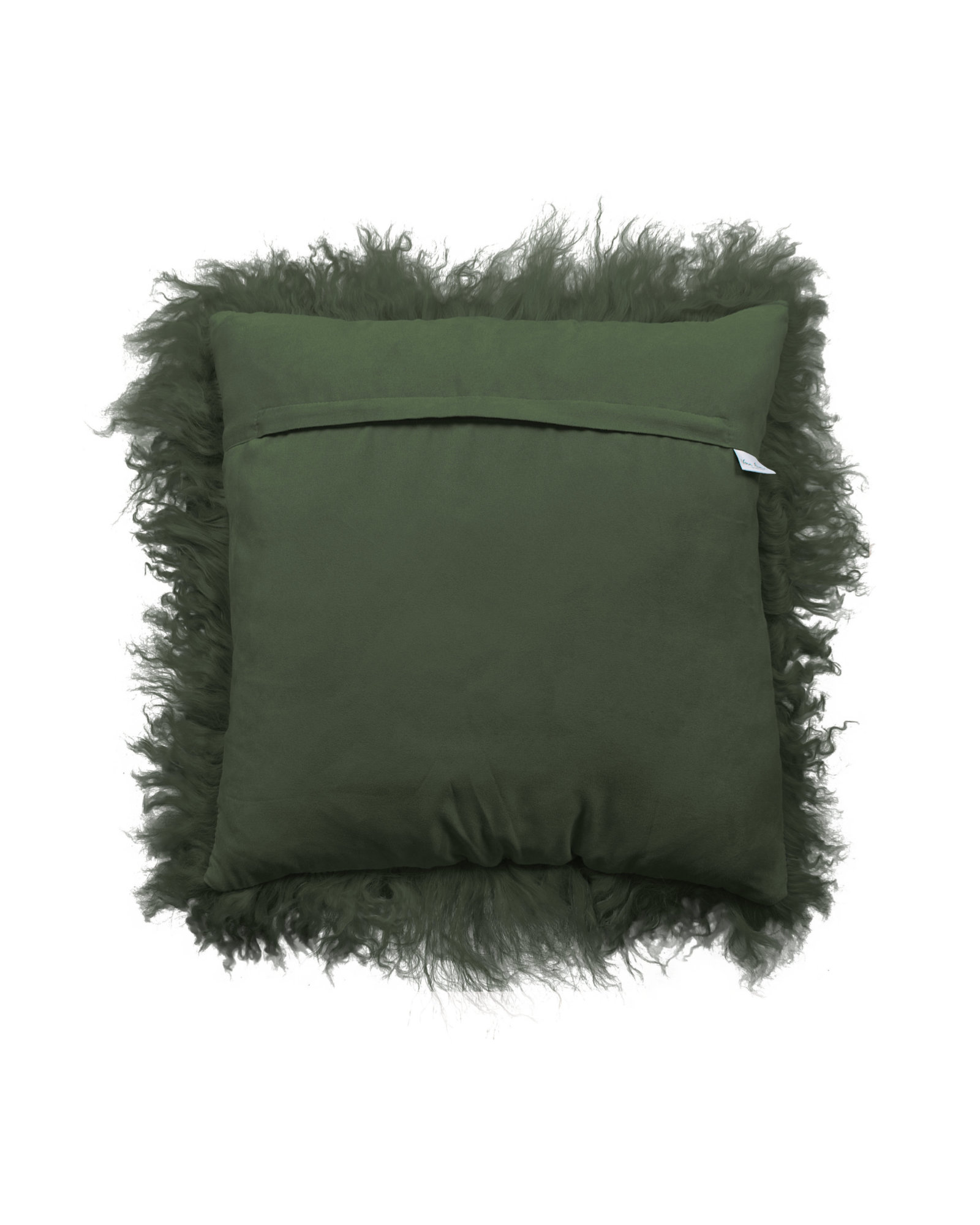 Van Buren - Cushion TIBET Green - 45x45 cm - Green