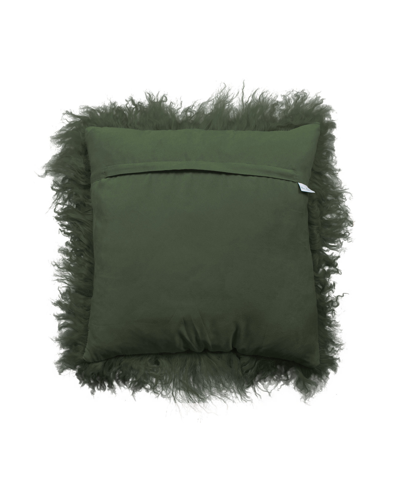 Cushion TIBET Green