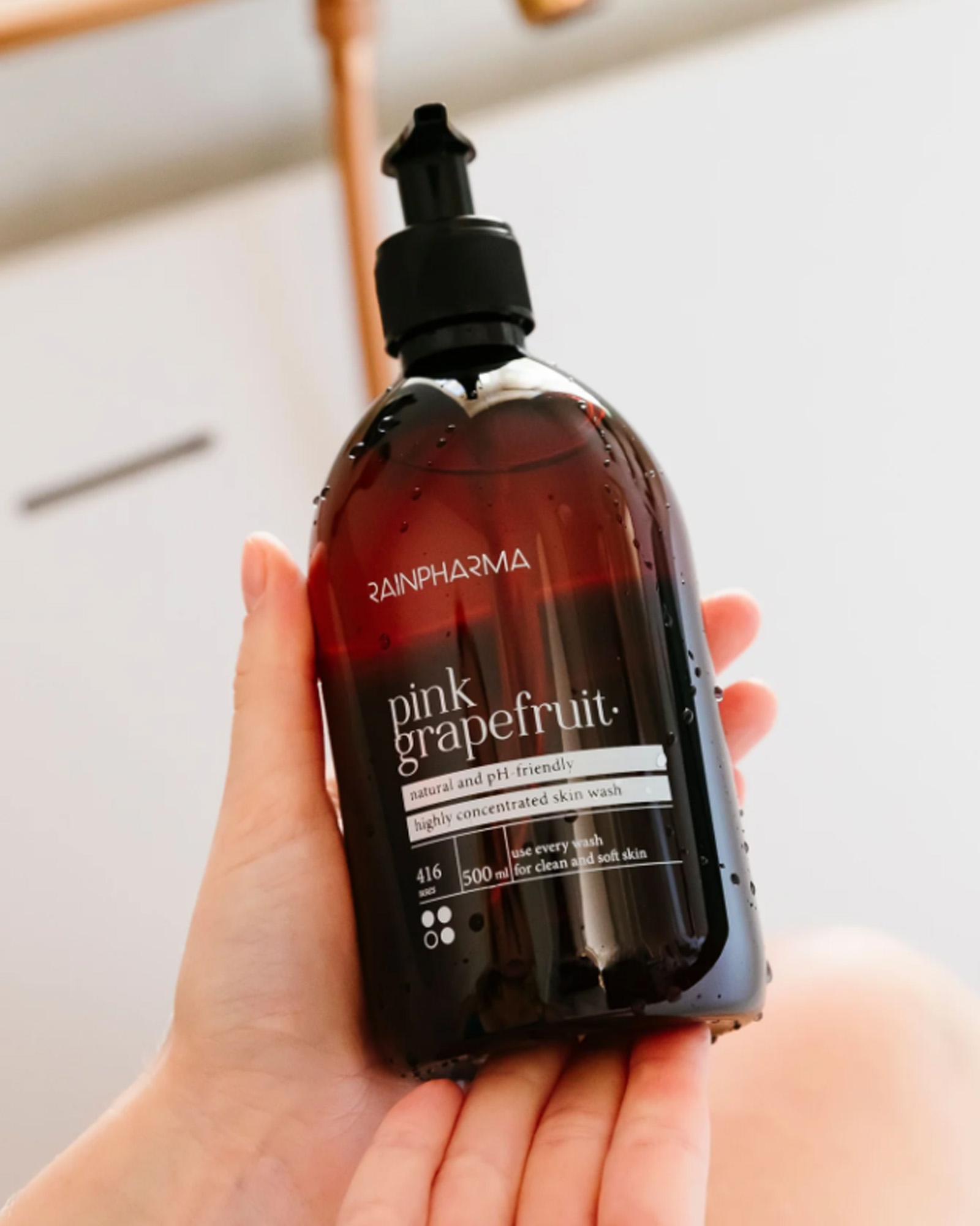 Skin Wash GRAPEFRUIT