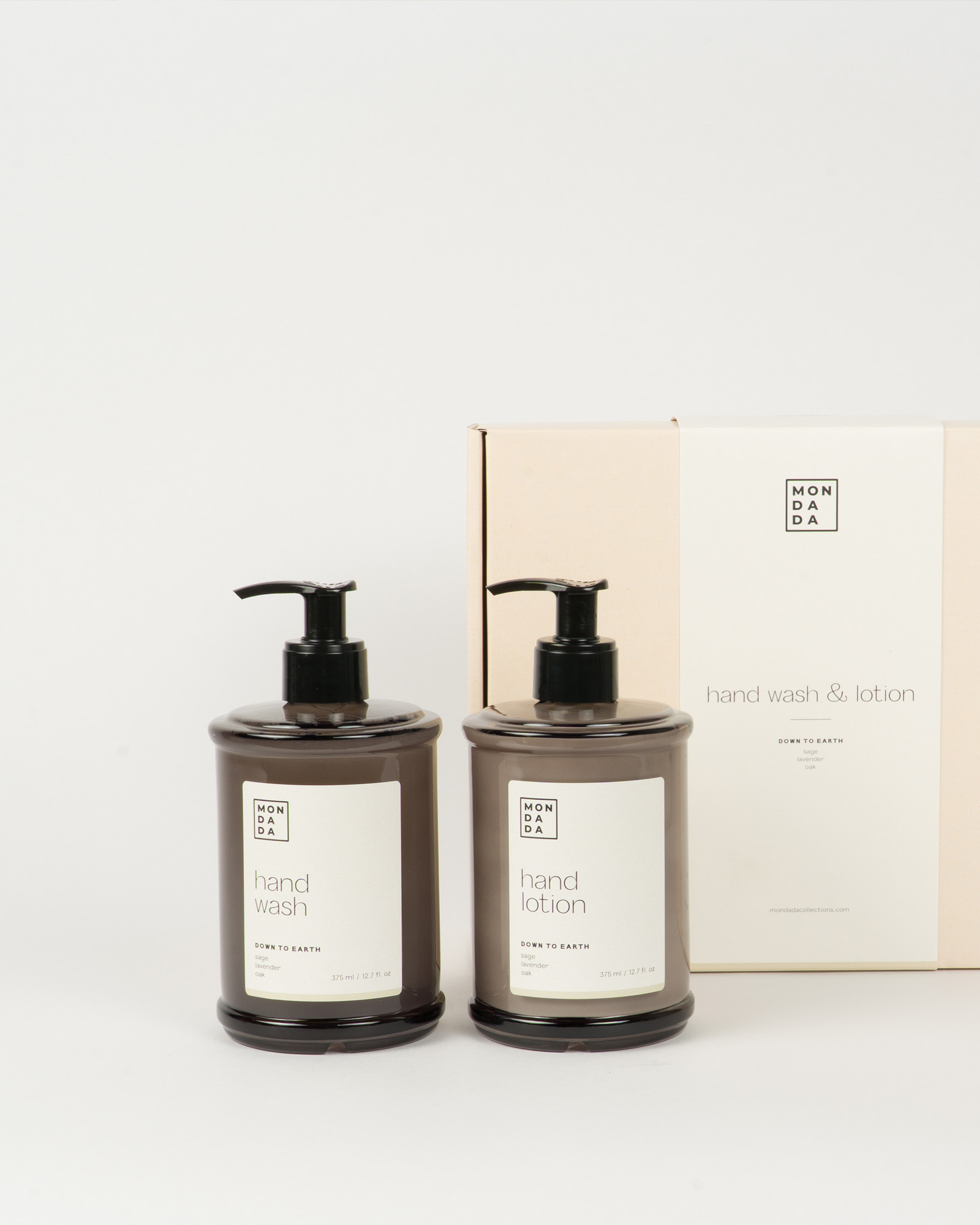 Box HOME SPA Down to earth