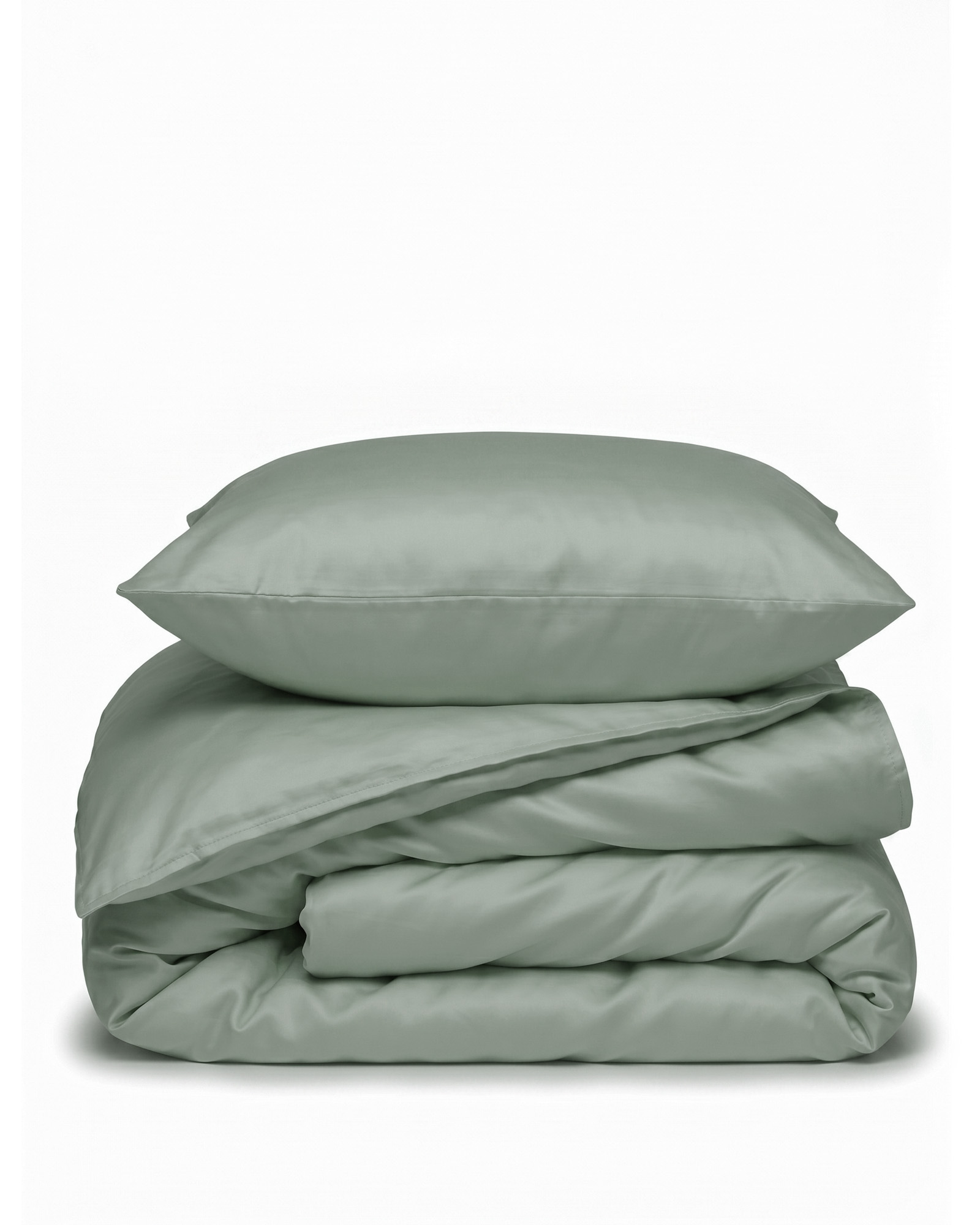Dekbedset SATI Green Grey