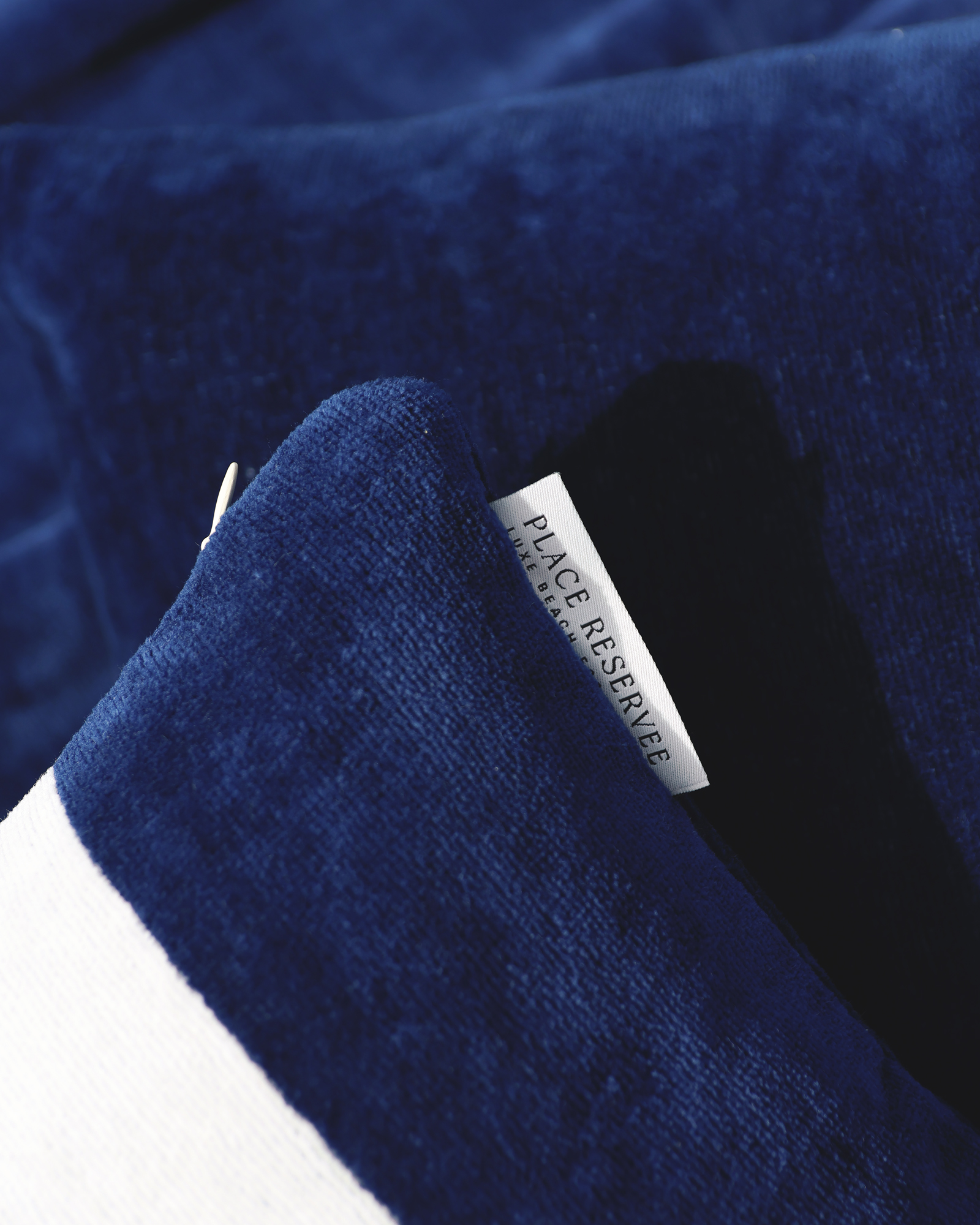 Cushion UNI PLACE RESERVEE Marine