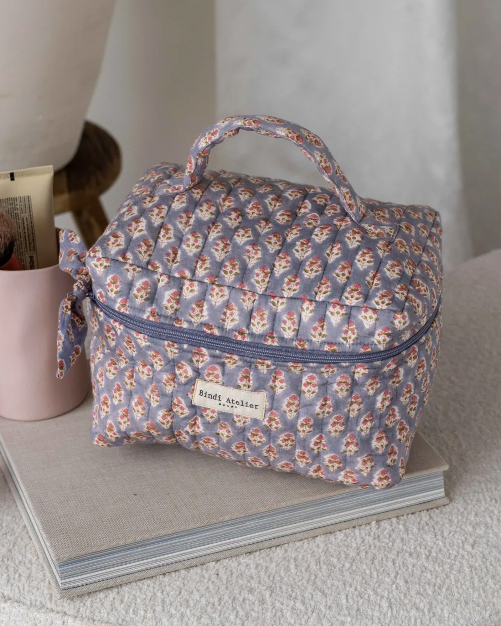 Toilettas VANITY Aarti Azul