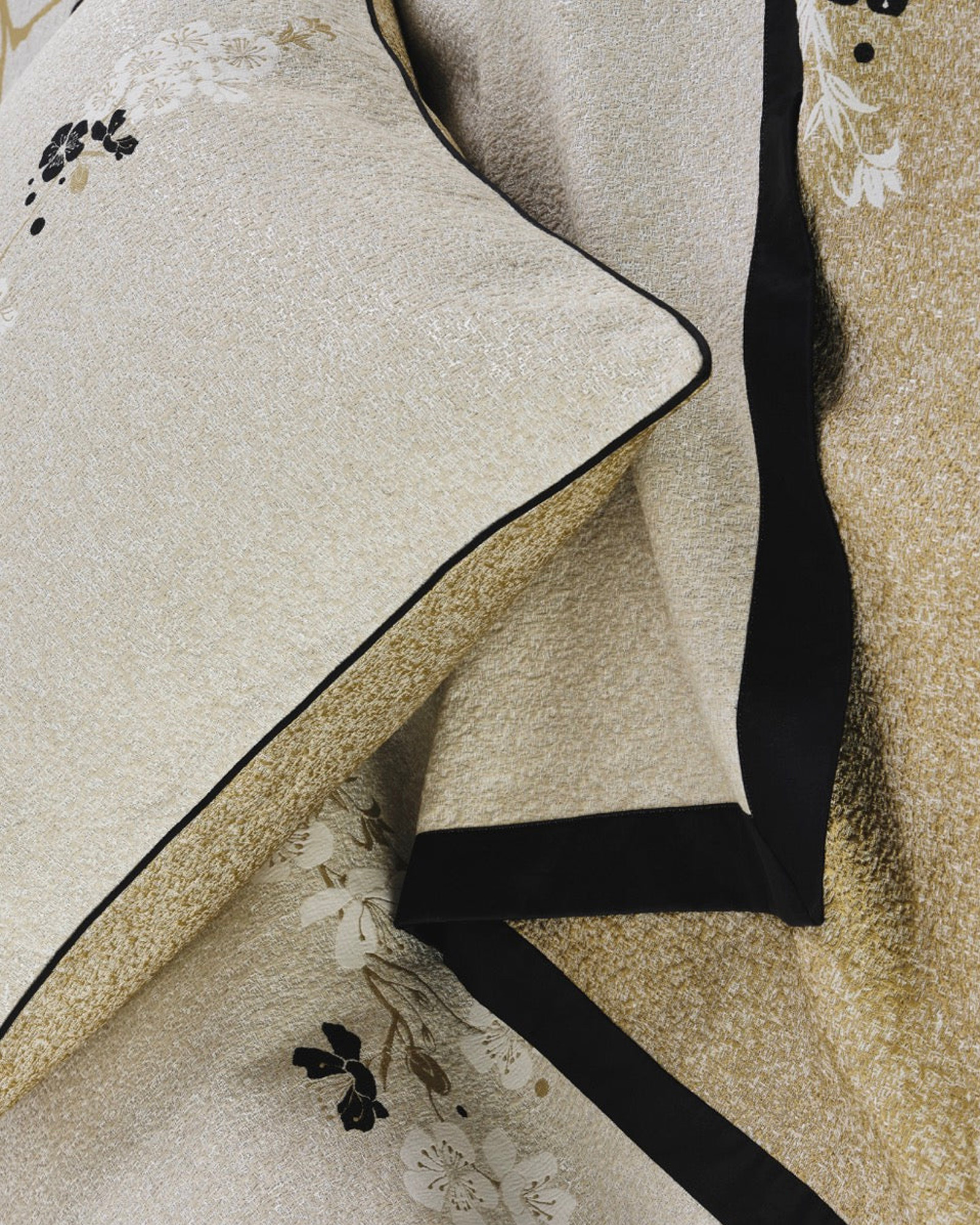 Bedsprei CERISIER Noir