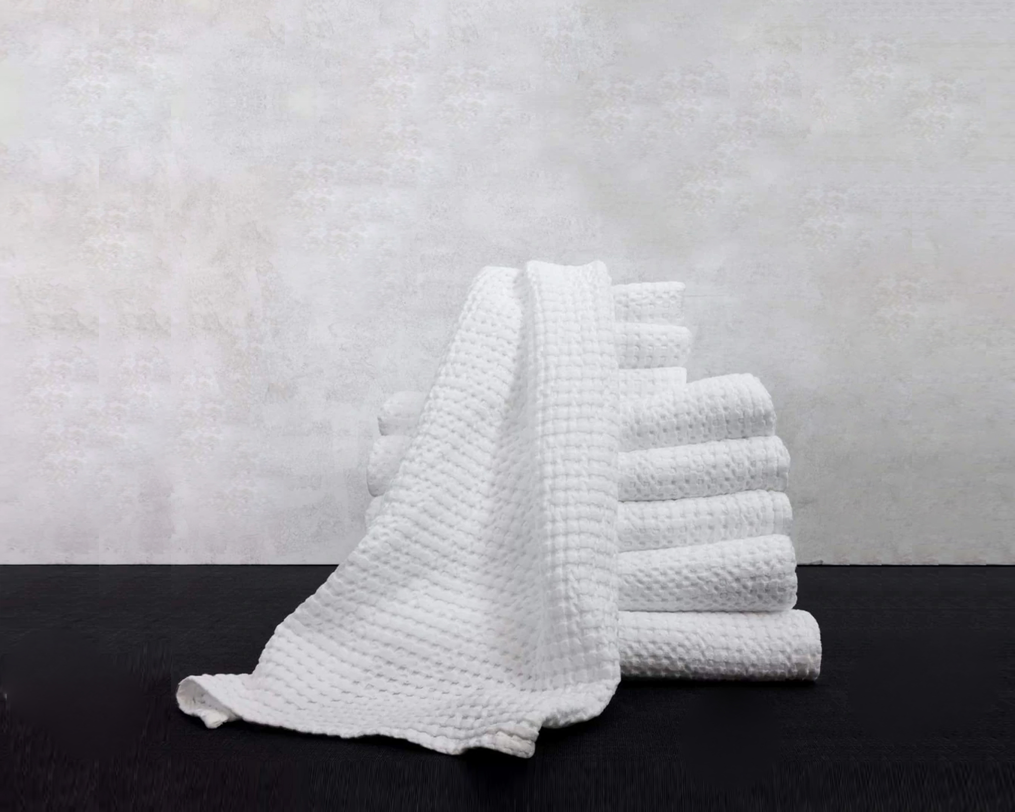 Abyss & Habidecor - Hand towel POUSADA - 65x110 cm - 770 Linen 