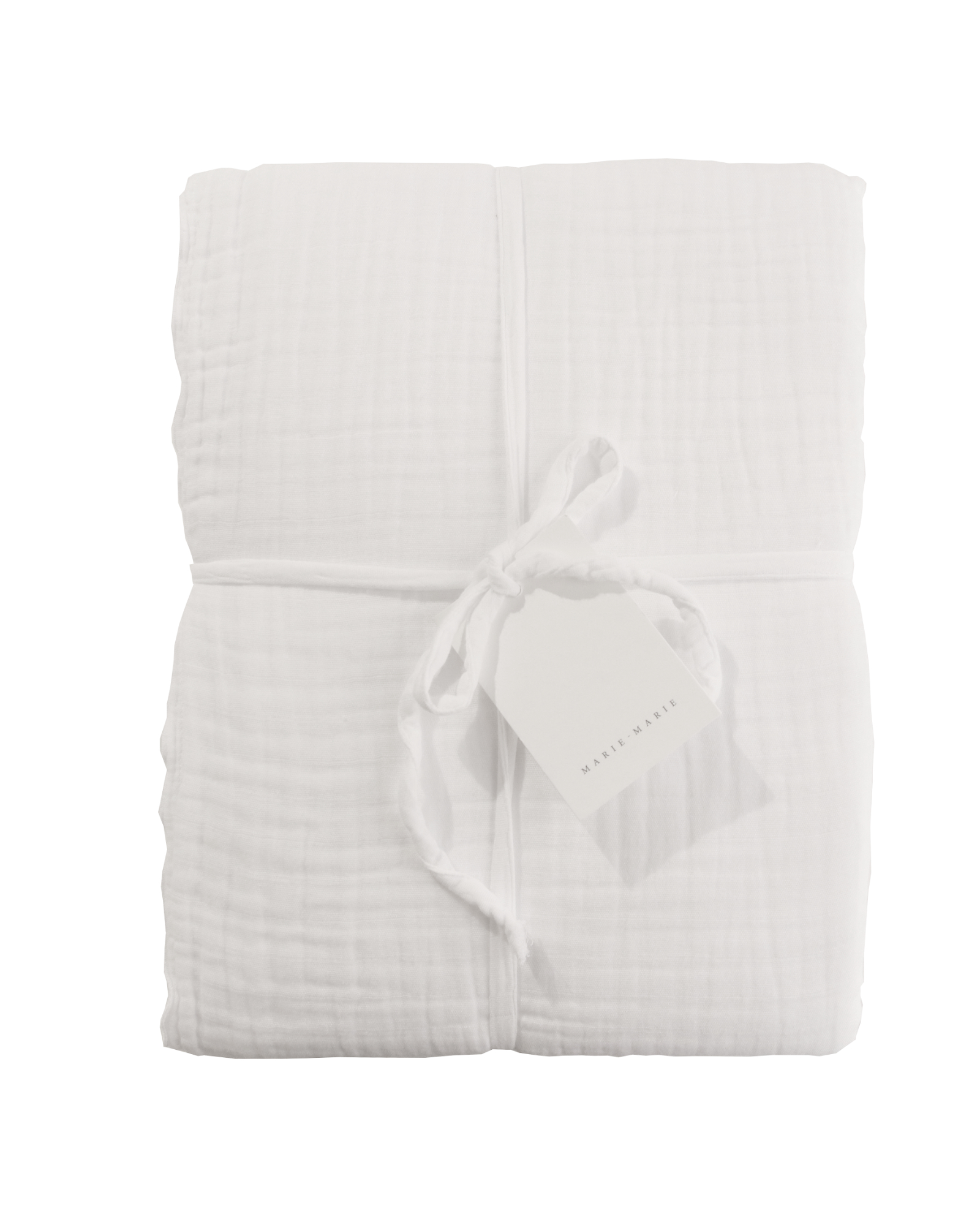 Bed linen set COCOON White