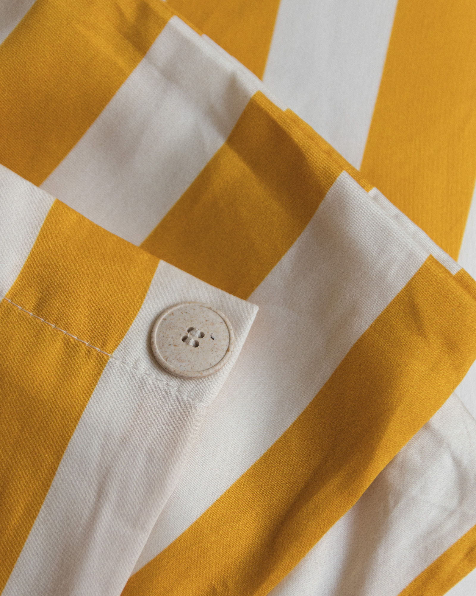 Parure de lit GIULIETTA Gold/Ivory