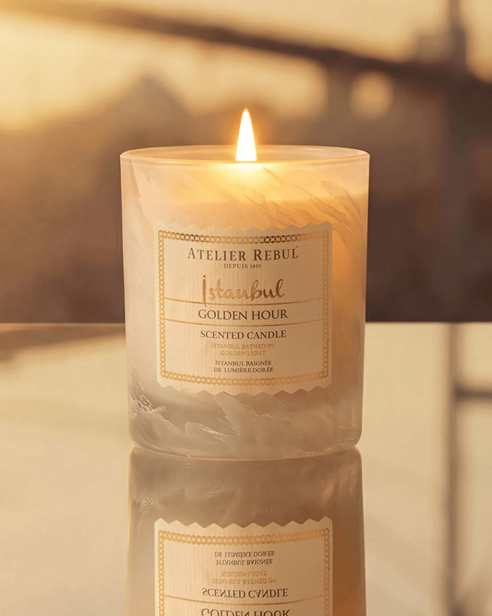 Candle ISTANBUL GOLDEN HOUR 